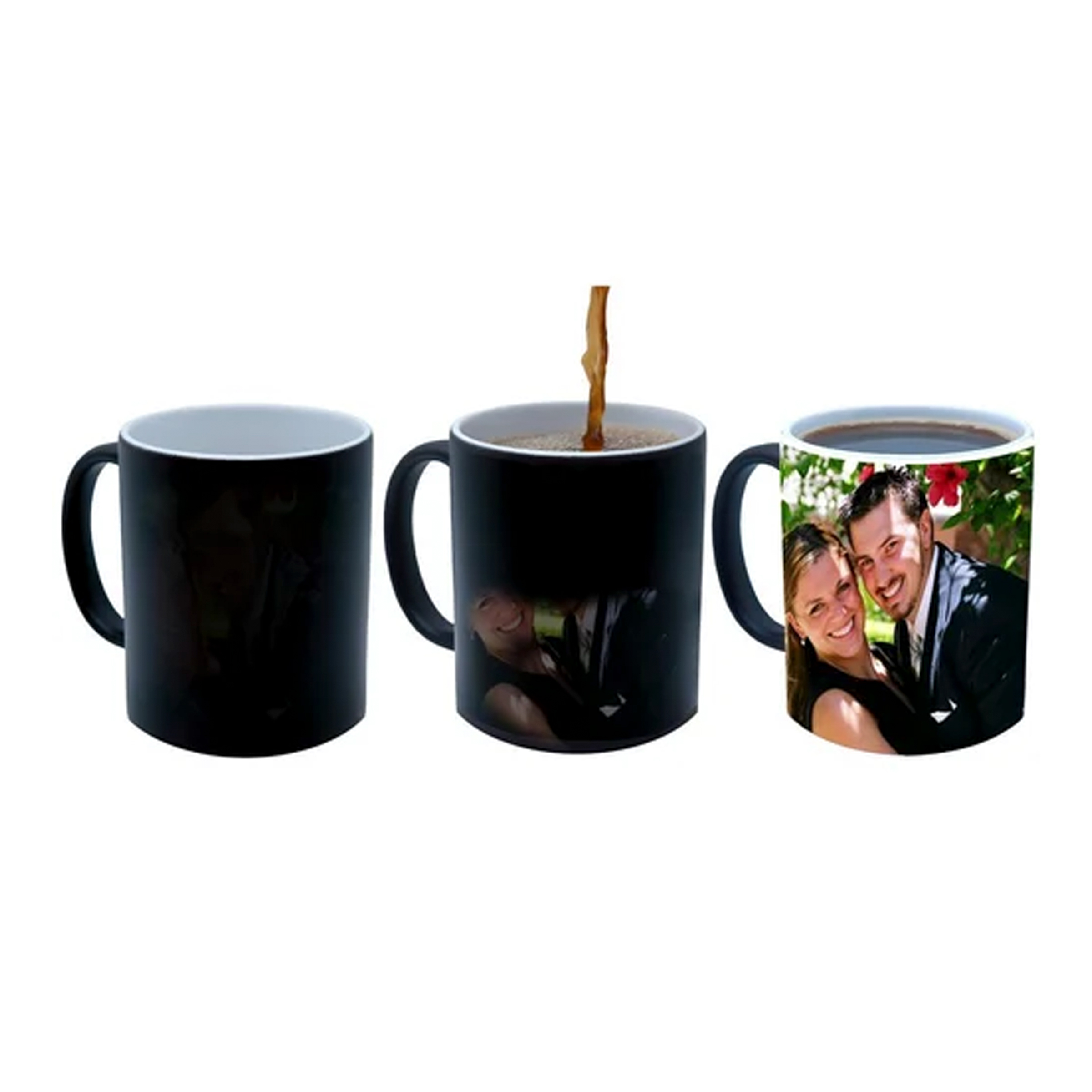 Customized Ceramic Magic Mug - Image 3