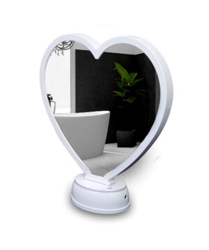 Customized Mini Magic Mirror with LED Light Photo Frame