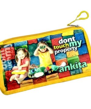 Customized Pencil Pouch