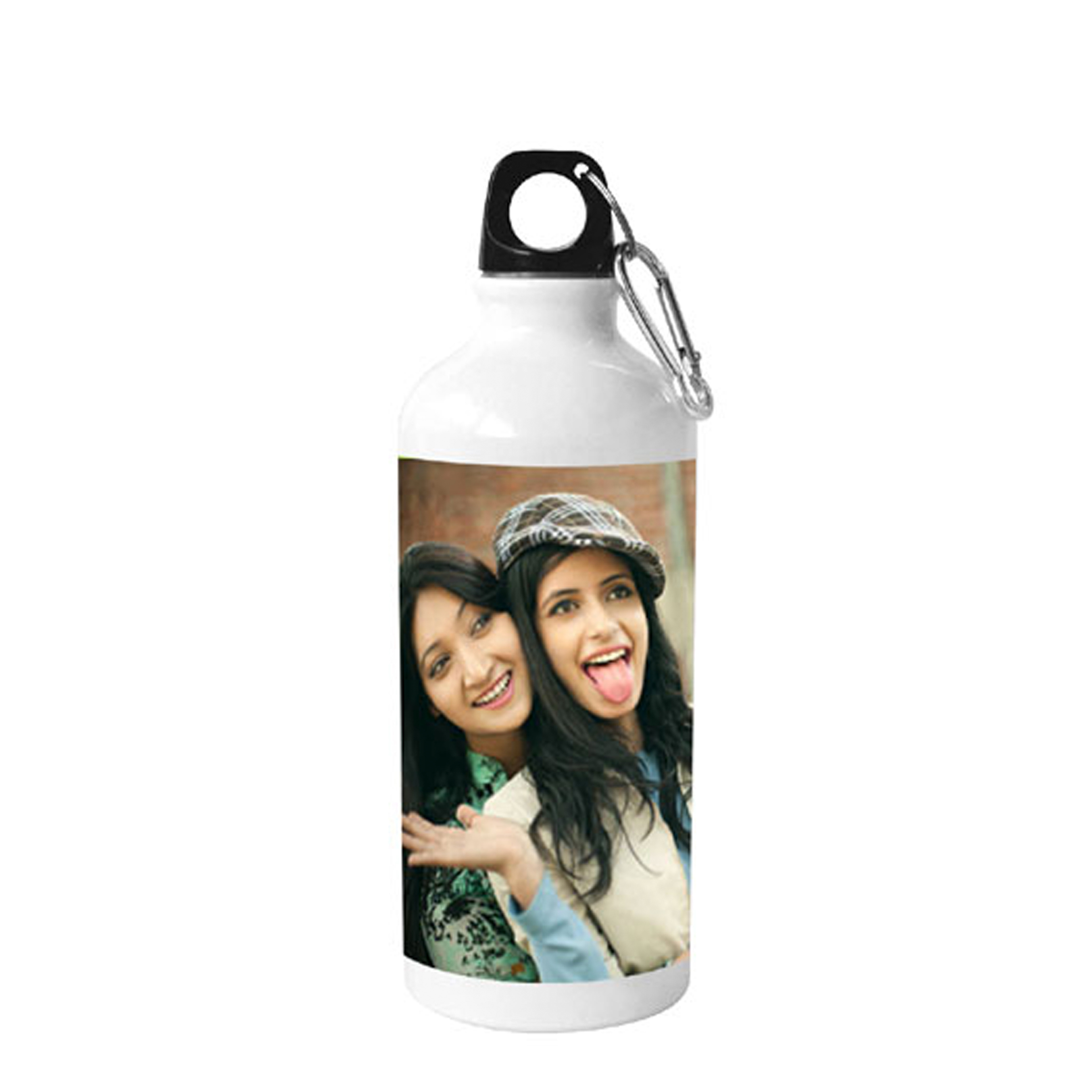 Customized Sipper Water Bottle (750ML - White) - Image 10