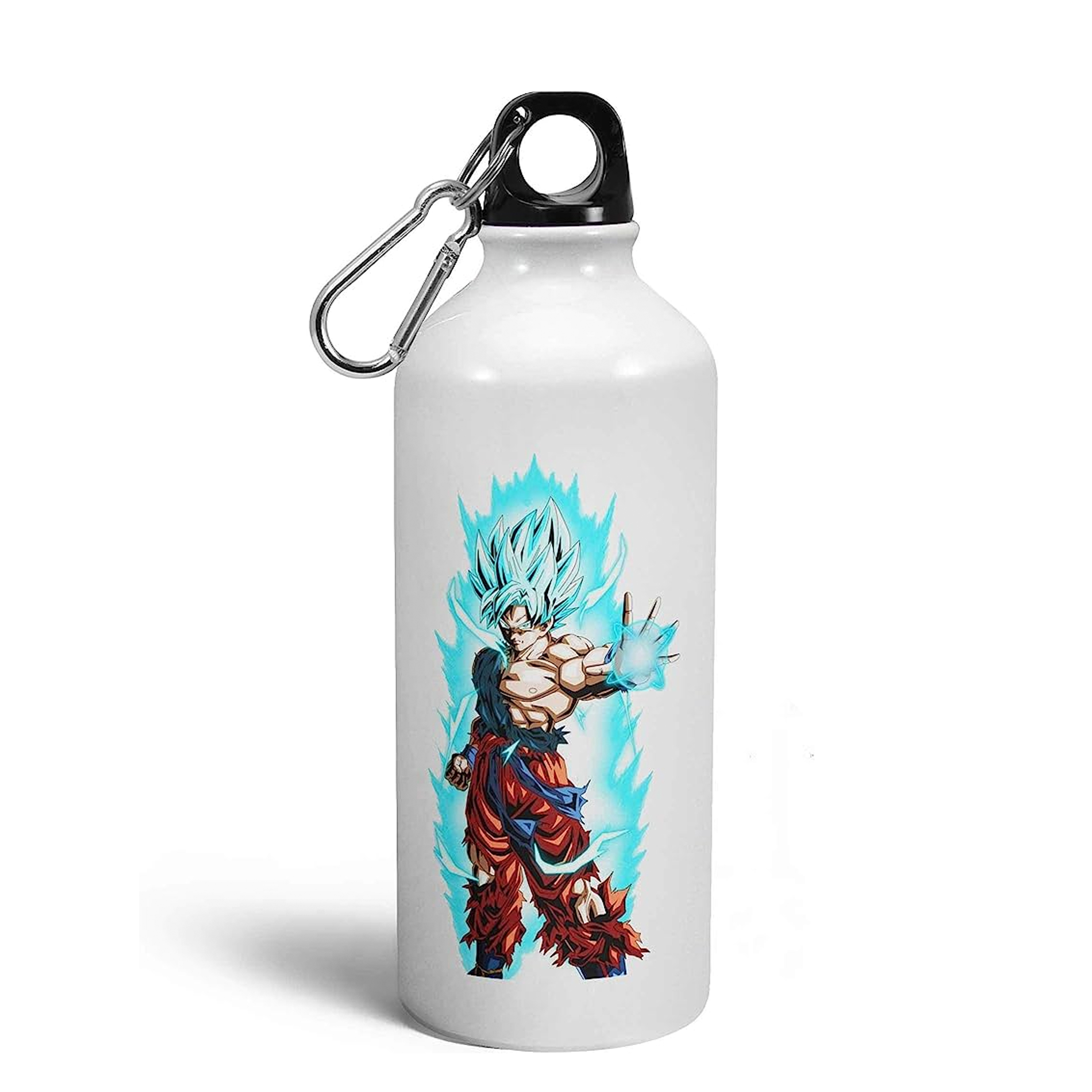 Customized Sipper Water Bottle (750ML - White) - Image 6
