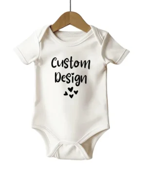 Customized Baby Rompers